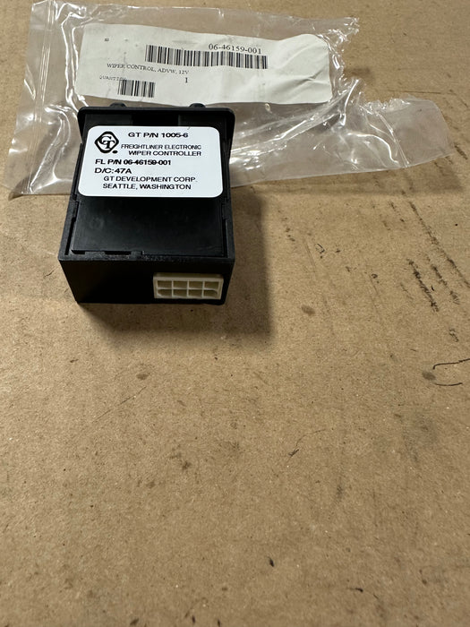 Freightliner Wiper Control 06-46159-001 New Part