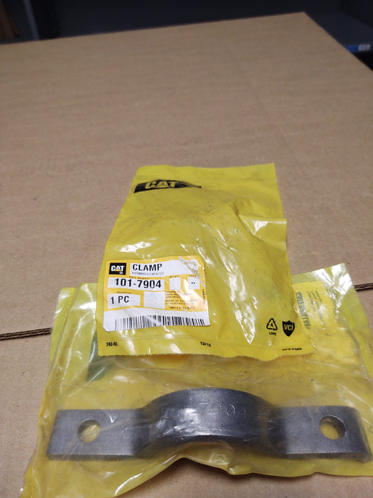 Caterpillar CAT Clamp 101-7904 OEM NEW PART